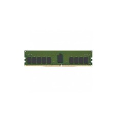 Модуль пам'яті для сервера Kingston 16GB 3200MT/s DDR4 ECC Reg CL22 DIMM 2Rx8 Micron R Rambus (KSM32RD8/16MRR)