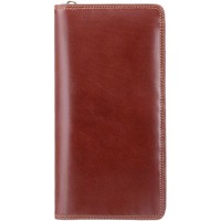 Портмоне Visconti Дорожнє MZ101 Wing Italian Brown (MZ101 IT BRN)