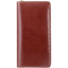 Портмоне Visconti Дорожнє MZ101 Wing Italian Brown (MZ101 IT BRN)