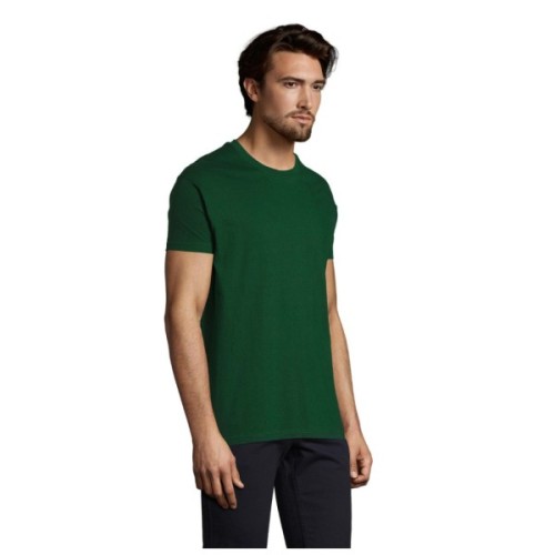 Футболка Sol's Imperial темно-зелений XXL (11500264XXL)