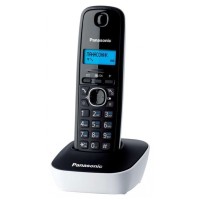 Телефон DECT Panasonic KX-TG1611UAW