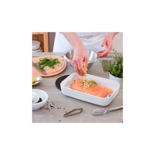 Пінцет кулінарний Paderno для товстих кісток риби (42592-02)