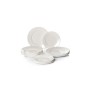 Столовий сервіз Luminarc Everyday Білий 18 предметів (G0566)