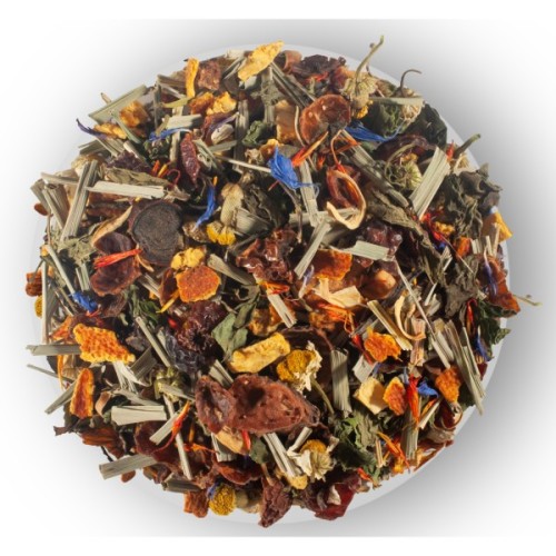 Чай Lovare Альпійські трави 80 г (71369)