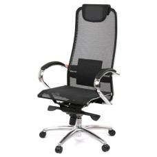 Офісне крісло Аклас Сакура Net MB Черный (Черный) (00146350)