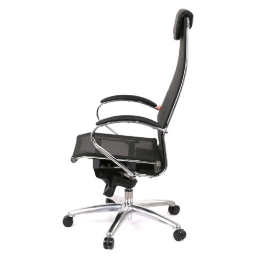 Офісне крісло Аклас Сакура Net MB Черный (Черный) (00146350)