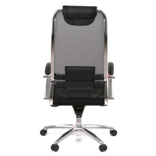 Офісне крісло Аклас Сакура Net MB Черный (Черный) (00146350)