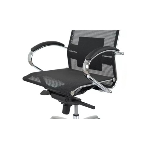 Офісне крісло Аклас Сакура Net MB Черный (Черный) (00146350)