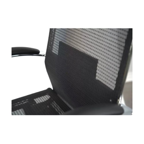 Офісне крісло Аклас Сакура Net MB Черный (Черный) (00146350)