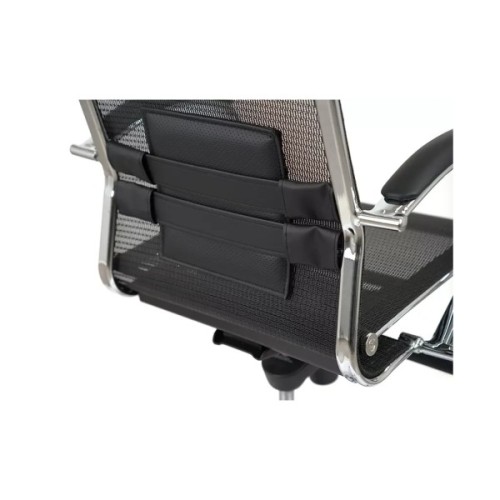 Офісне крісло Аклас Сакура Net MB Черный (Черный) (00146350)