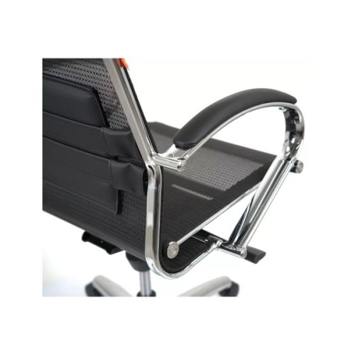 Офісне крісло Аклас Сакура Net MB Черный (Черный) (00146350)