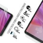 Плівка захисна Armorstandart Anti-Blue Lenovo Tab One (ARM86700)