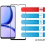 Скло захисне ACCLAB Full Glue Realme C53 Black (1283126577802)