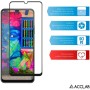 Скло захисне ACCLAB Full Glue Realme C53 Black (1283126577802)