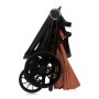 Коляска Lionelo 2 в 1 Mika Plus Brown Rust (LO-MIKA PLUS 2IN1 BROWN RUST)