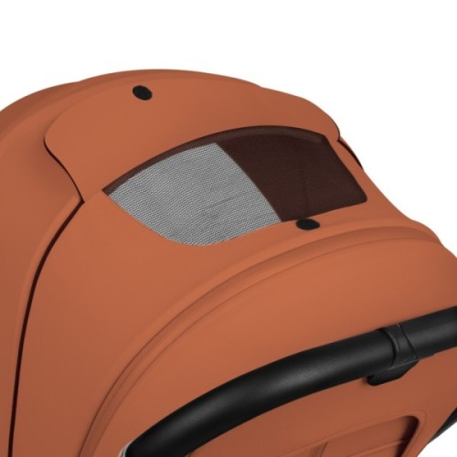 Коляска Lionelo 2 в 1 Mika Plus Brown Rust (LO-MIKA PLUS 2IN1 BROWN RUST)