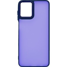 Чохол до мобільного телефона Armorstandart Frame Samsung A07 4G Blue (ARM87008)