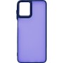 Чохол до мобільного телефона Armorstandart Frame Samsung A07 4G Blue (ARM87008)