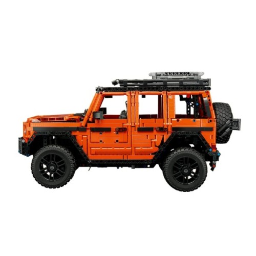 Конструктор LEGO Technic Mercedes-Benz G 500 PROFESSIONAL Line (42177)