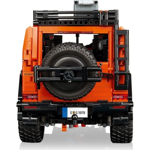 Конструктор LEGO Technic Mercedes-Benz G 500 PROFESSIONAL Line (42177)