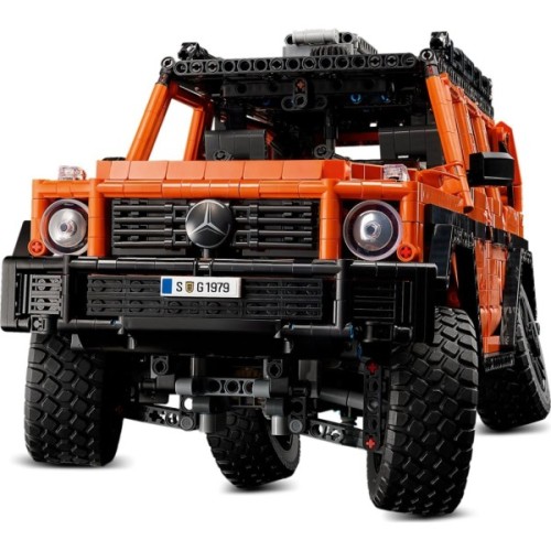 Конструктор LEGO Technic Mercedes-Benz G 500 PROFESSIONAL Line (42177)