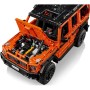 Конструктор LEGO Technic Mercedes-Benz G 500 PROFESSIONAL Line (42177)