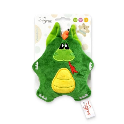 М'яка іграшка Tigres Дракончик Кращий друг (ІГ-0086)