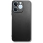 Чохол до мобільного телефона BeCover Silicone Realme Note 70 Black (714693)