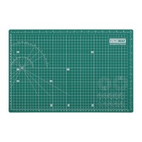 Самовідновлювальний килимок для різання Buromax А3 п'ятишаровий (BM.6507)