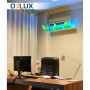 Світильник Delux FLP2 1x30W (90017278)