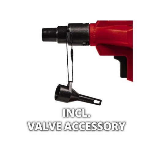 Садовий насос Einhell CE-AP 18 Li - Solo, 18В, PXC, 630 л/хв, 0.05 бар (без АКБ та ЗП) (2070110)