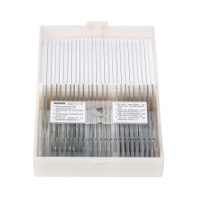 Набір мікропрепаратів Konus Біологія Клітини і тканини тварин 25 шт (4986)