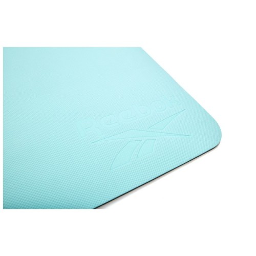 Килимок для йоги Reebok Double Sided Yoga Mat синій RAYG-11042BL (885652020824)