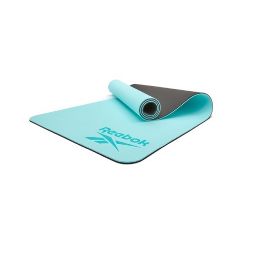 Килимок для йоги Reebok Double Sided Yoga Mat синій RAYG-11042BL (885652020824)