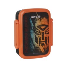 Ланч-бокс дитячий Kite Transformers, 420 мл (TF25-160)