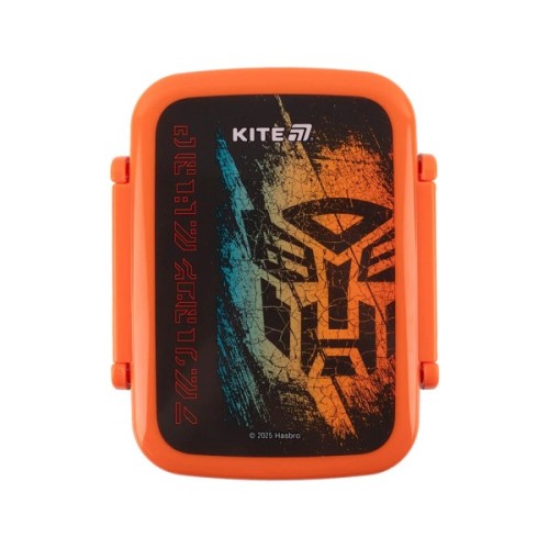 Ланч-бокс дитячий Kite Transformers, 420 мл (TF25-160)