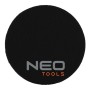 Диск полірувальний Neo Tools полірувальний, губка м’яка, на липучці, 80x25мм (08-974)