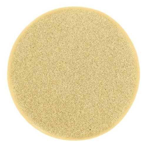 Диск полірувальний Neo Tools полірувальний, губка м’яка, на липучці, 80x25мм (08-974)