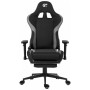 Крісло ігрове GT Racer X-2308 Black/Gray (X-2308 Fabric Black/Gray)