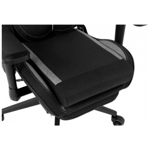 Крісло ігрове GT Racer X-2308 Black/Gray (X-2308 Fabric Black/Gray)