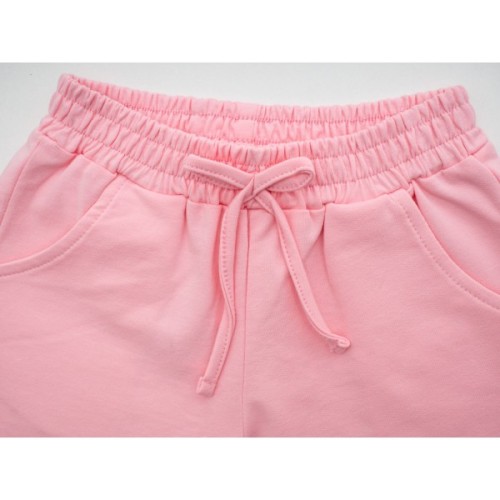 Набір дитячого одягу Breeze з бантиком (20998-110G-pink)