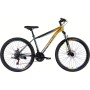 Велосипед Space 27.5" MARS DD FR рама-17" ST 2026 золотисто-чорний (OPS-SP-27.5-069)