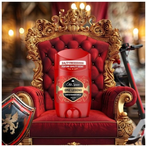 Дезодорант Old Spice Epic Legend 50 мл (8700216607360)