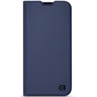 Чохол до мобільного телефона Armorstandart OneFold Case OPPO A6 Pro 4G Dark Blue (ARM89469)