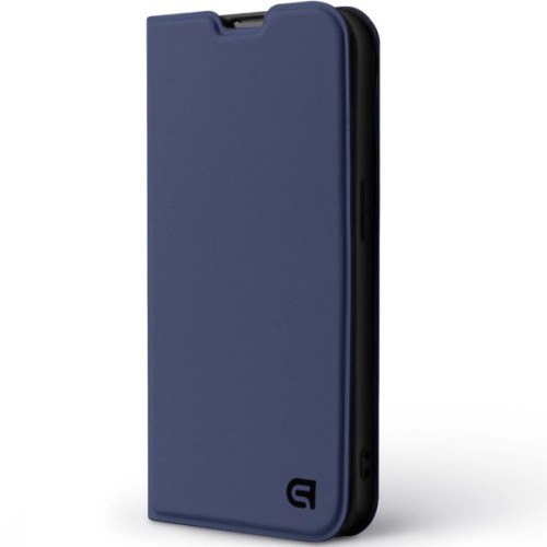 Чохол до мобільного телефона Armorstandart OneFold Case OPPO A6 Pro 4G Dark Blue (ARM89469)