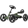 Веломобіль QPlay велокарт дитячий Go Kart Army Green (GK-01GoKartArmy Green)