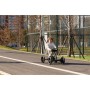 Веломобіль QPlay велокарт дитячий Go Kart Army Green (GK-01GoKartArmy Green)