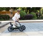 Веломобіль QPlay велокарт дитячий Go Kart Army Green (GK-01GoKartArmy Green)