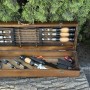 Набір для барбекю Metalzavod Гетьман темний (PN-Getman-DK)
