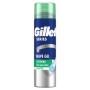 Гель для гоління Gillette Series Sensitive Skin Для чутливої шкіри 200 мл (3014260214692)